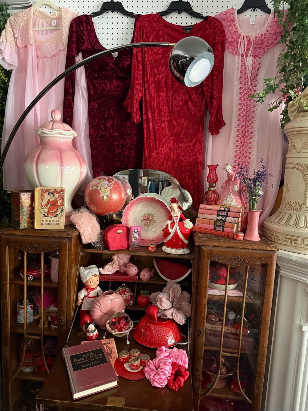 Pink & Red Vintage Drop!